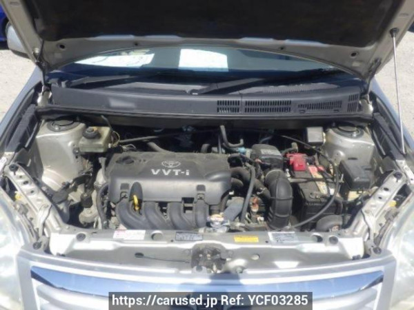 Used 2005 AT toyota raum NCZ20 Image[9]