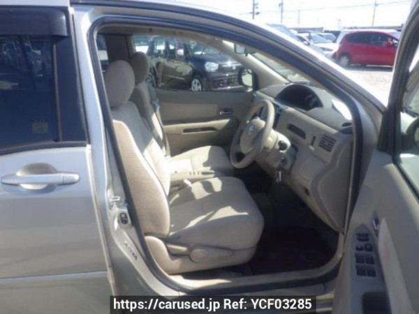 Used 2005 AT toyota raum NCZ20 Image[11]