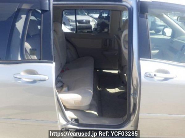 Used 2005 AT toyota raum NCZ20 Image[13]