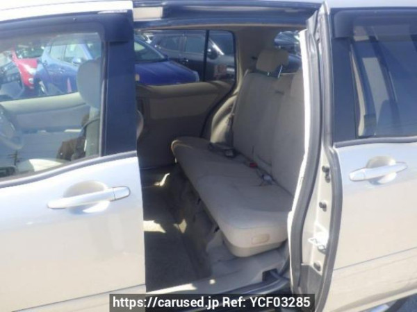 Used 2005 AT toyota raum NCZ20 Image[14]