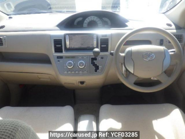 Used 2005 AT toyota raum NCZ20 Image[15]