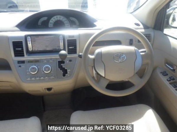Used 2005 AT toyota raum NCZ20 Image[17]