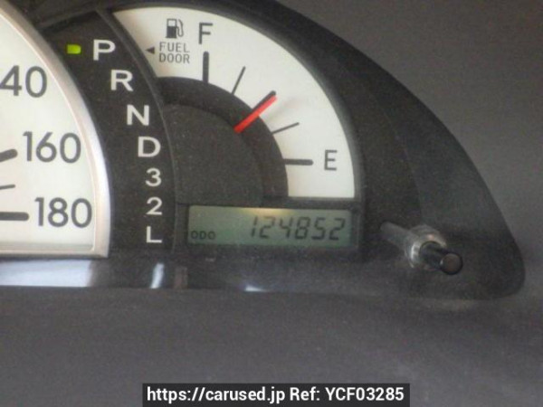 Used 2005 AT toyota raum NCZ20 Image[19]