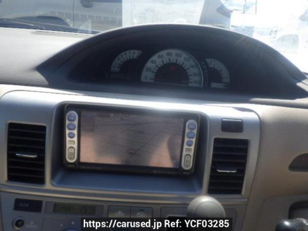 Used 2005 AT toyota raum NCZ20 Image[20]