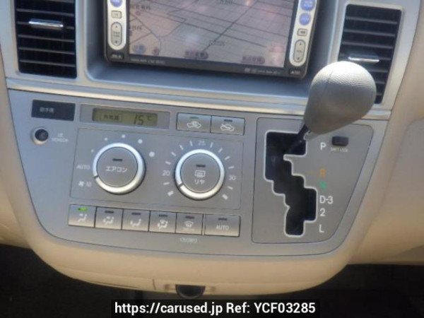 Used 2005 AT toyota raum NCZ20 Image[21]