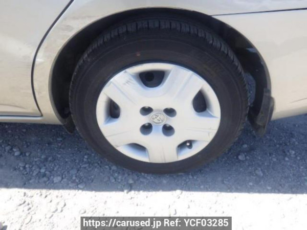Used 2005 AT toyota raum NCZ20 Image[26]