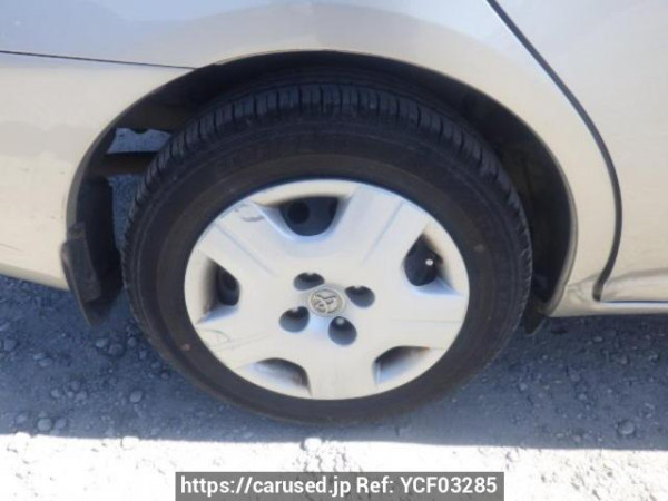 Used 2005 AT toyota raum NCZ20 Image[27]
