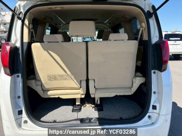 Used 2016 AT toyota alphard AGH30W Image[8]