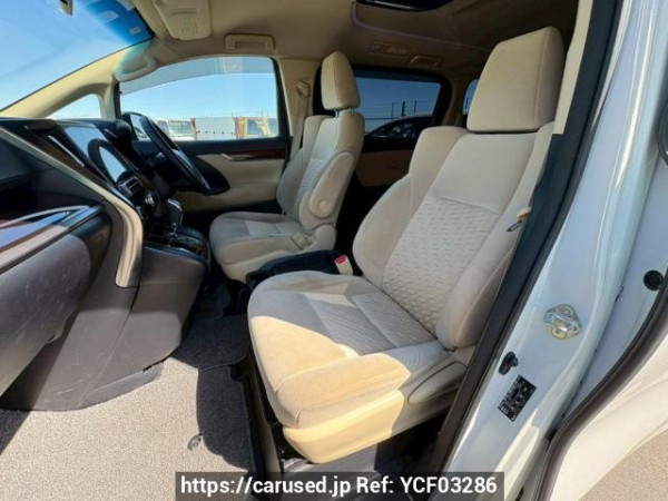 Used 2016 AT toyota alphard AGH30W Image[13]
