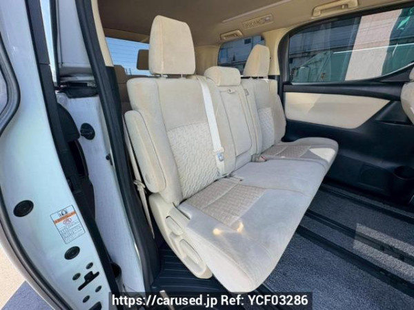 Used 2016 AT toyota alphard AGH30W Image[14]