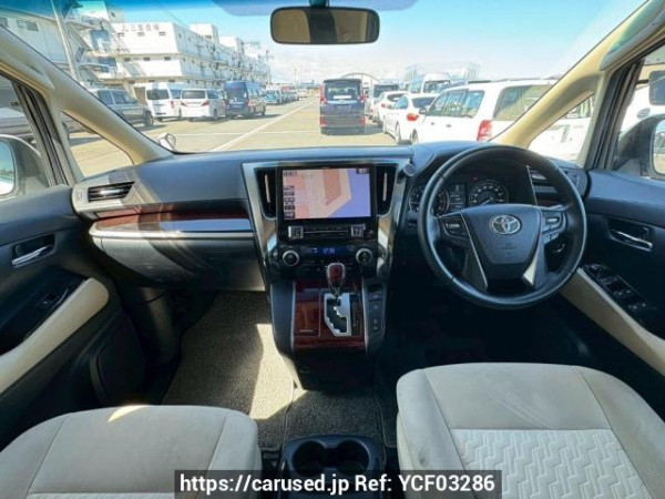 Used 2016 AT toyota alphard AGH30W Image[17]