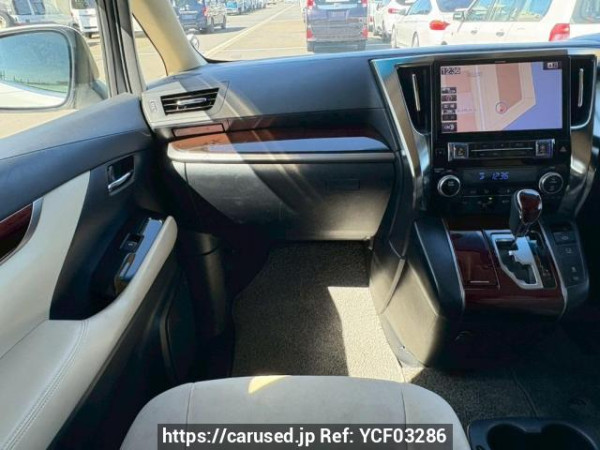 Used 2016 AT toyota alphard AGH30W Image[18]