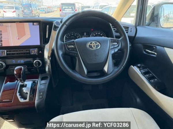 Used 2016 AT toyota alphard AGH30W Image[19]