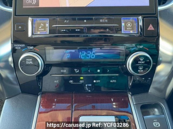 Used 2016 AT toyota alphard AGH30W Image[22]