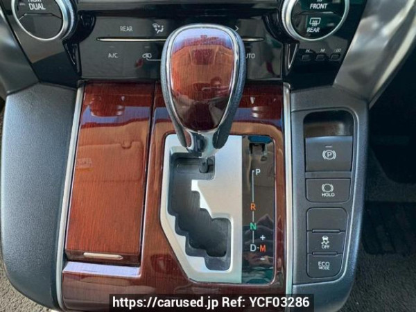 Used 2016 AT toyota alphard AGH30W Image[23]