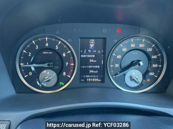 Used 2016 AT toyota alphard AGH30W Image[24]