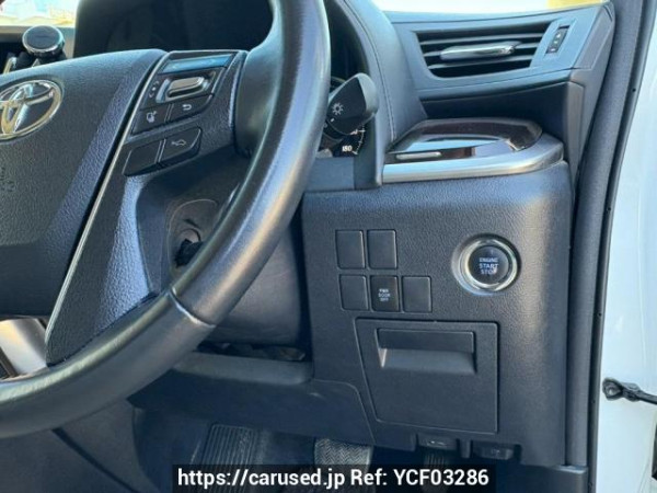 Used 2016 AT toyota alphard AGH30W Image[27]