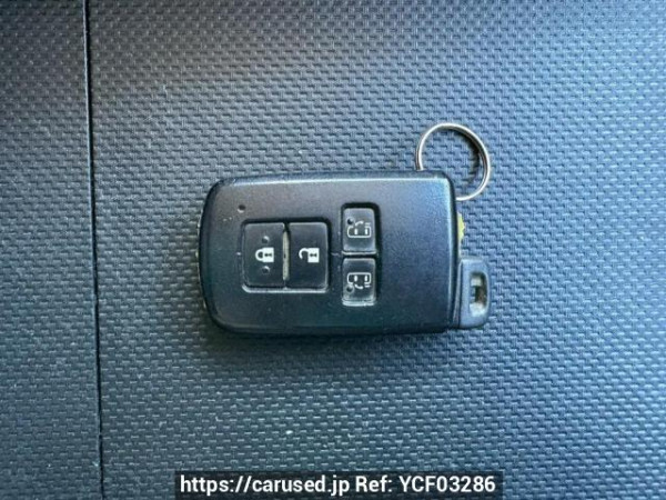 Used 2016 AT toyota alphard AGH30W Image[28]