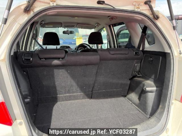 Used 2008 AT honda fit GE9 Image[9]