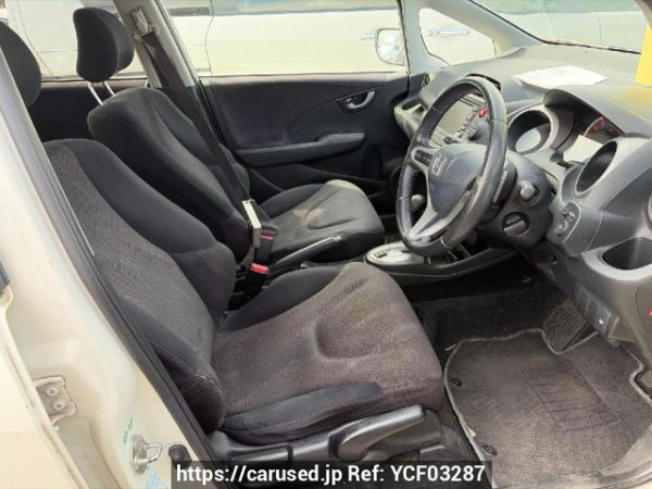 Used 2008 AT honda fit GE9 Image[10]