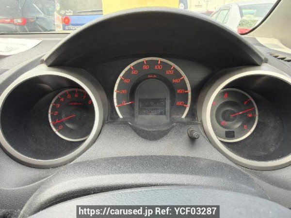 Used 2008 AT honda fit GE9 Image[14]