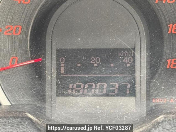 Used 2008 AT honda fit GE9 Image[15]