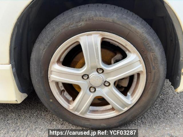 Used 2008 AT honda fit GE9 Image[18]