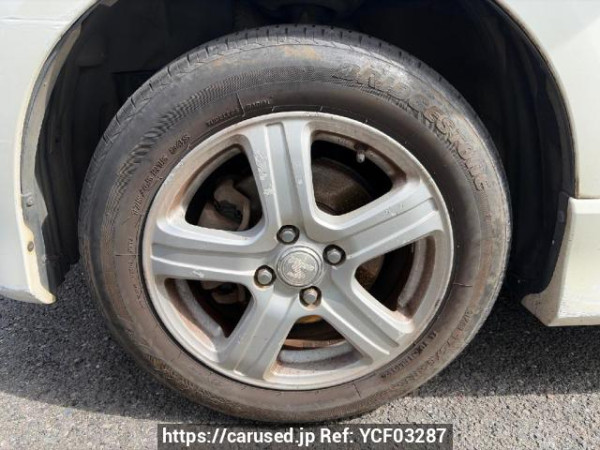 Used 2008 AT honda fit GE9 Image[19]