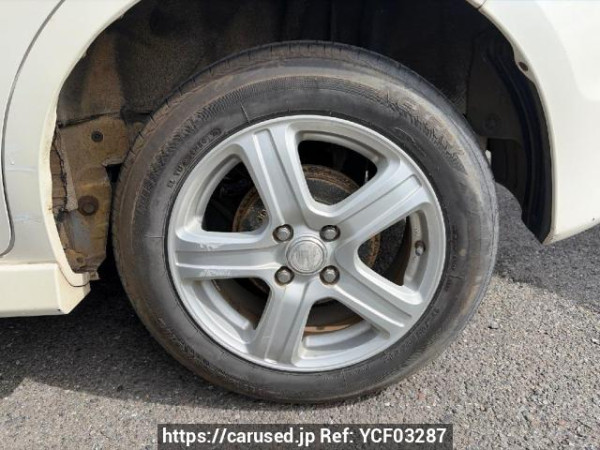 Used 2008 AT honda fit GE9 Image[20]