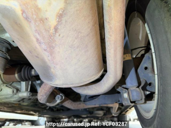 Used 2008 AT honda fit GE9 Image[23]