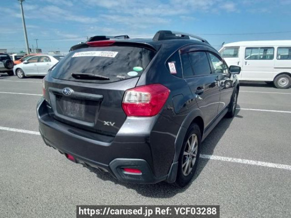 Used 2015 AT subaru xv GP7 Image[6]
