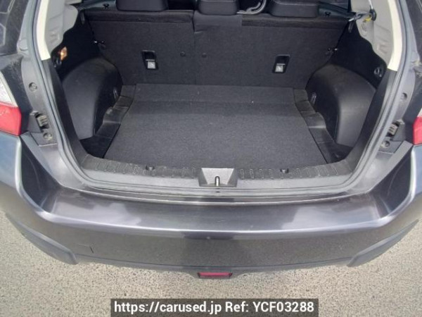 Used 2015 AT subaru xv GP7 Image[8]