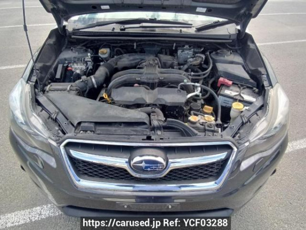 Used 2015 AT subaru xv GP7 Image[9]