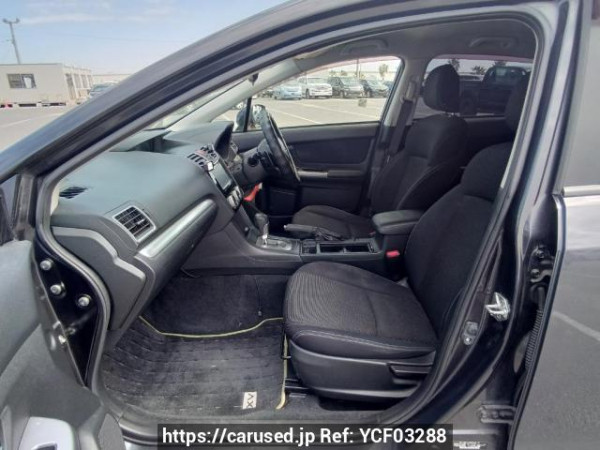 Used 2015 AT subaru xv GP7 Image[14]