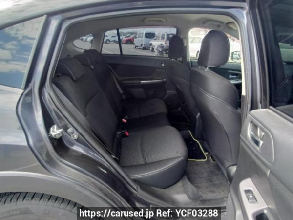 Used 2015 AT subaru xv GP7 Image[15]
