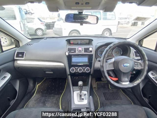Used 2015 AT subaru xv GP7 Image[17]