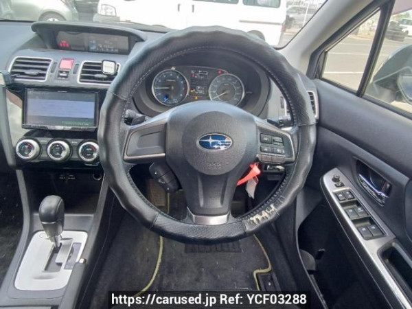 Used 2015 AT subaru xv GP7 Image[19]