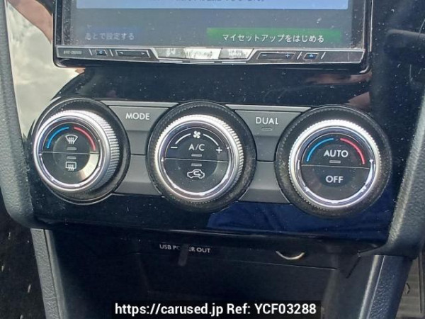 Used 2015 AT subaru xv GP7 Image[25]