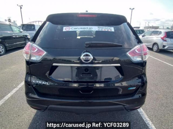 Used 2014 AT nissan x-trail NT32 Image[5]