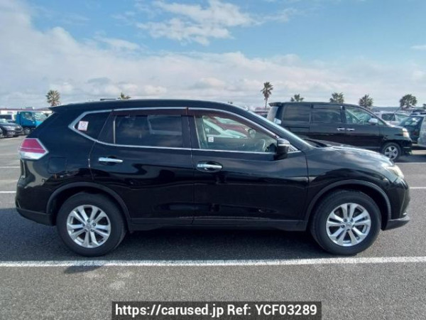 Used 2014 AT nissan x-trail NT32 Image[7]