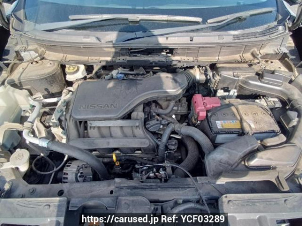 Used 2014 AT nissan x-trail NT32 Image[10]