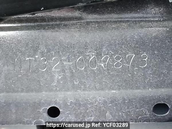 Used 2014 AT nissan x-trail NT32 Image[13]