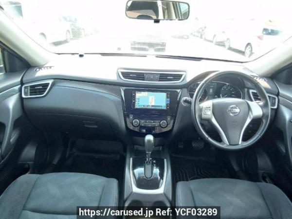 Used 2014 AT nissan x-trail NT32 Image[19]