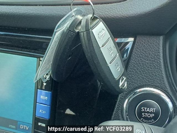 Used 2014 AT nissan x-trail NT32 Image[27]