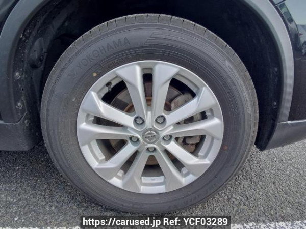 Used 2014 AT nissan x-trail NT32 Image[28]