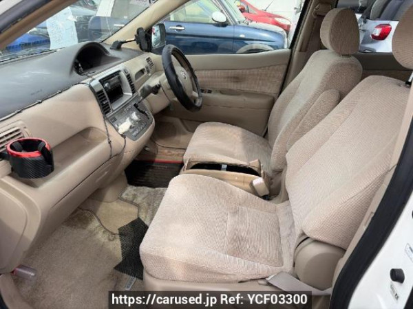 Used 2005 AT toyota raum NCZ20 Image[7]