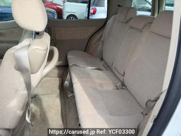 Used 2005 AT toyota raum NCZ20 Image[8]