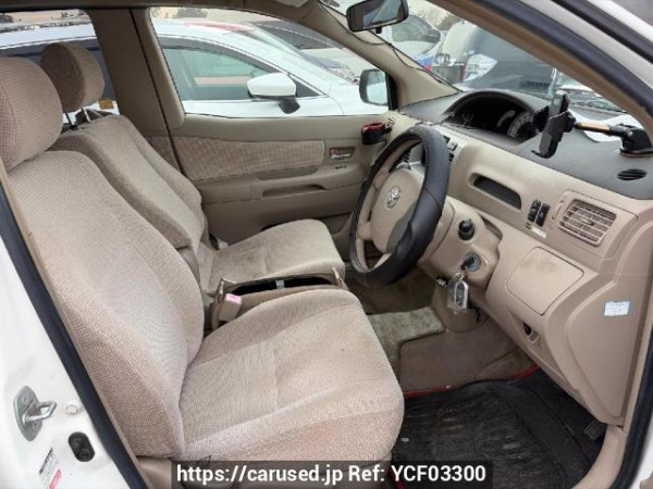 Used 2005 AT toyota raum NCZ20 Image[10]