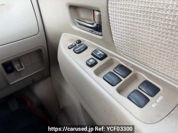 Used 2005 AT toyota raum NCZ20 Image[14]