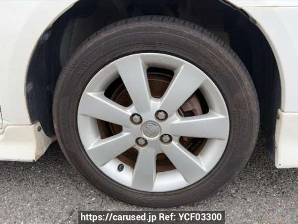 Used 2005 AT toyota raum NCZ20 Image[18]